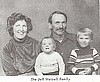 Jeff Wetzell & Family